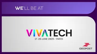 Join Us at VivaTech: AI, Solar Lockers & Smart Delivery