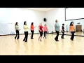 Download Lagu No Time to Talk - Line Dance (Dance \u0026 Teach in English \u0026 中文)