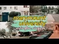 Marymount University Virtual Tour