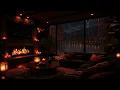 Fall Asleep In 3 Minutes [No Ads]🍂Autumn Rain Sounds By The Window For Deep Sleep, Stress Relief #1