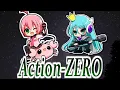 Download Lagu 【歌ってみたコラボ／仮面ライダー電王】Action-ZERO -Vocals by ISAPAN.(いさじ＋かにぱん。)