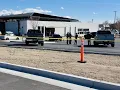 2 shot including suspect after report of active shooter at Taylorsville liquor store
