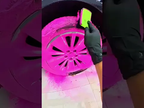 أبوها حوّل سيارة خردة إلى هدية فخمة لبنت رونالدو 😱🚗