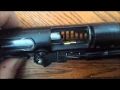 Springfield Savage 87 feeding Lifter operation