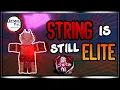 String Demon Art is STILL ELITE In Demon Fall