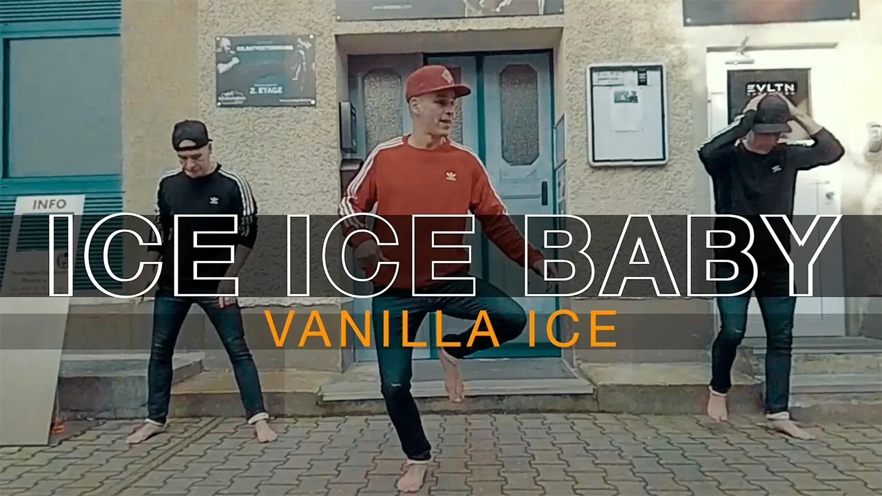 Ice Ice Baby (Remix) Dance