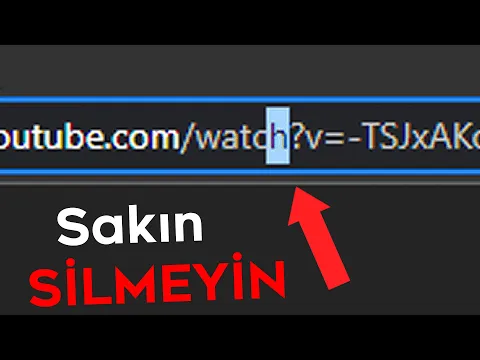 Download MP3 Sakın Bu Videonun Linkindeki \