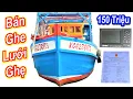 Download Lagu Bán Ghe Giá Rẻ 150 Triệu || Vì Anh Chủ Không Có Duyên Làm Nghề Biển