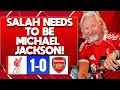 Download Lagu Mohamed Salah Has Gone MISSING (Ronnie) Liverpool 1-0 Arsenal | Post Match Reaction