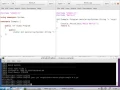C Hello World to Java conversion
