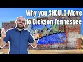Why you SHOULD Move to Dickson in 2024 Dickson Tennessee Nashville Alternatives