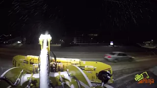 New Plowsite Drive Around - Cat 926M MetalPless MaxxPro
