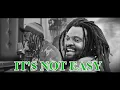 Download Lagu Lucky Dube - It's not easy [ Lyric video ]