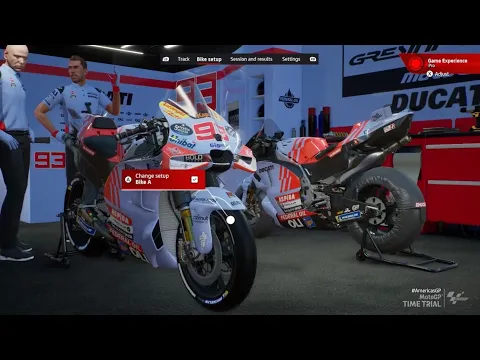 Download MP3 MotoGP 24 - The best setup for each class! (Moto3, Moto2, MotoGP) *all work on every track*