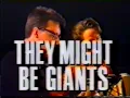 Istanbul - They Might Be Giants. MTV Europe, 1990