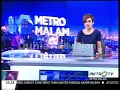 Download Lagu (OP) Metro Malam (2015) Metro TV