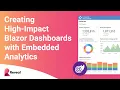 Creating High Impact Blazor Dashboards with Reveal BI