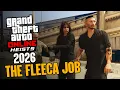 GTA Online Original Heists - The Fleeca Job Heist in 2026