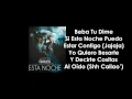 Justin Quiles Ft. Farruko - Esta Noche (Remake) (Letra) 2015