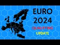 Euro 2024 Qualifying Updates on all 10 groups