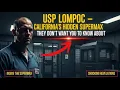 Inside USP Lompoc The Secret Prison Built to Stay Invisible