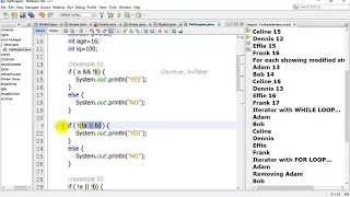 AP Computer Science 707 DeMorgans Booleans