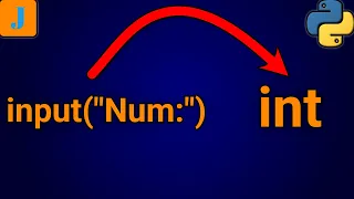 How To Convert Input String To Integer In Python