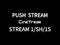 Pushing stream RTMPs stream with your Stream 1 switcher