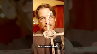 Do you know the sailing knot? #knots #sailing #bethecaptain