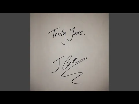 Download MP3 J Cole - Truly Yours, (Full EP)