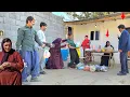 Lagu Documentary: Food donations by a charity engineer and the actions of a crazy wife