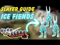 OSRS Ice Fiends Slayer Guide Location Drops 2026