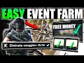 EASY SMUGGLER EVENT FARM FOR PROFIT Escape From Tarkov PVE