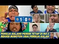 Lagu Reaksi pendukung Persib saat melihat Persija kalah 