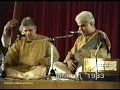 Download Lagu Pandit Rajan \u0026 Sajan Mishra Raga: Marwa, Dhani,\u0026 Tapa  part 1 of 2