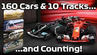 F1 Game Modding is having a Renaissance...
