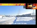 Bomb Threat At Cass County Jail