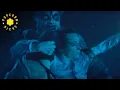 Eve vs The Pool FULL SCENE Night Swim