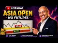 Asian Market Open LIVE NQ Futures Trading - I Will Win