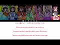 CANDY TUNE - Laid Back Journey | Color Coded Lyrics (KAN/ROM/ENG/INDO)