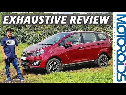 Mahindra Marazzo Extensive Review | Every Question Answered in Detail | Motoroids