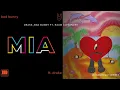 Drake_Bad Bunny Ft. Rauw Alejandro - Mia x Party (remix)