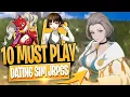 Lagu De 10 BESTE JRPG's met een datingsim of romance!