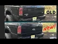 How to Upgrade the Tailgate on Your 99-07 F250 to an 08-16 New Tailgate