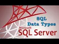 Data Types in SQL SQL Tutorial in Urdu - Hindi