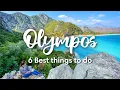 Download Lagu OLYMPOS NATIONAL PARK, TURKEY | 6 Best Things to Do in Olympos National Park
