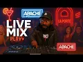 Download Lagu AFROBEAT HIPHOP DANCEHALL Mix 2025 | DJ APACHE Live At Club La Porte