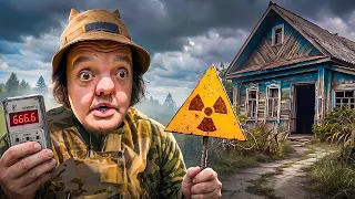 ЧЕРНОБЫЛЬ 2026 ☢️ Что там сейчас ?