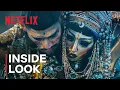 Love Death Robots Inside the Animation Jibaro Netflix
