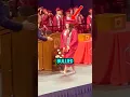 Coldest Graduation Walk EVER